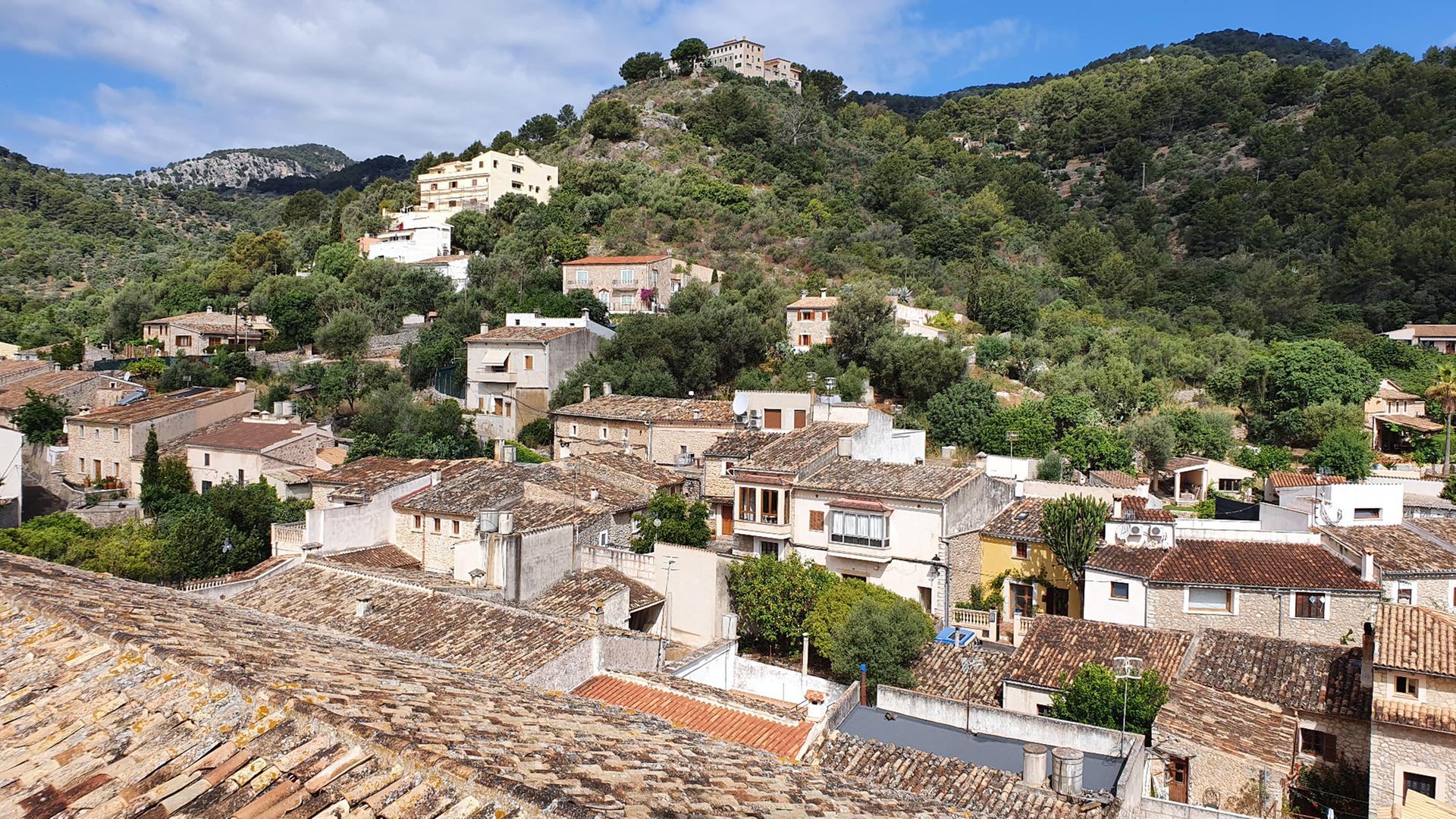 Sa Murada Santa Llucia